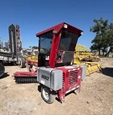 Back of used Sweeper